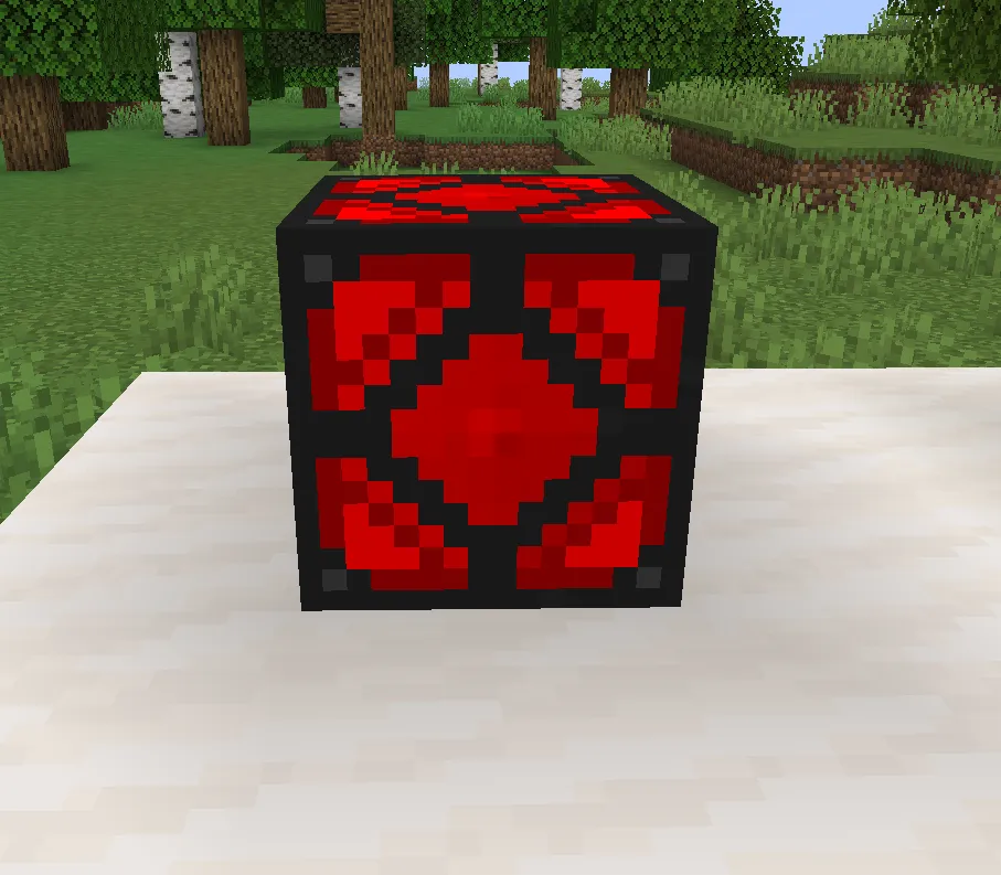 EFG Blocks, Моды, Minecraft