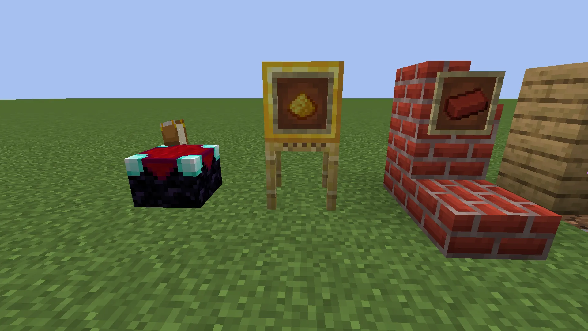 Vanilla Edits — скриншот 1 (Текстуры, Minecraft)