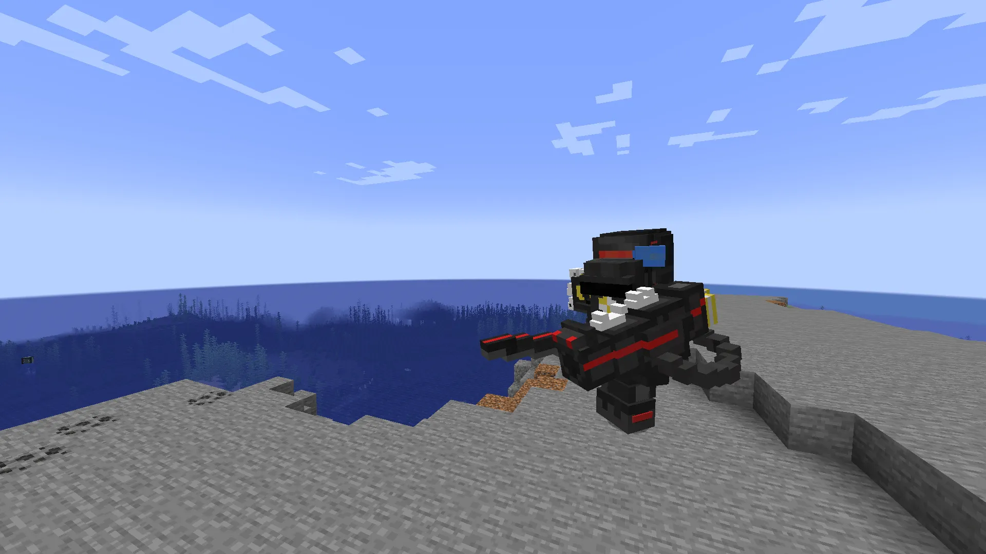 project-1008089, Моды, Minecraft