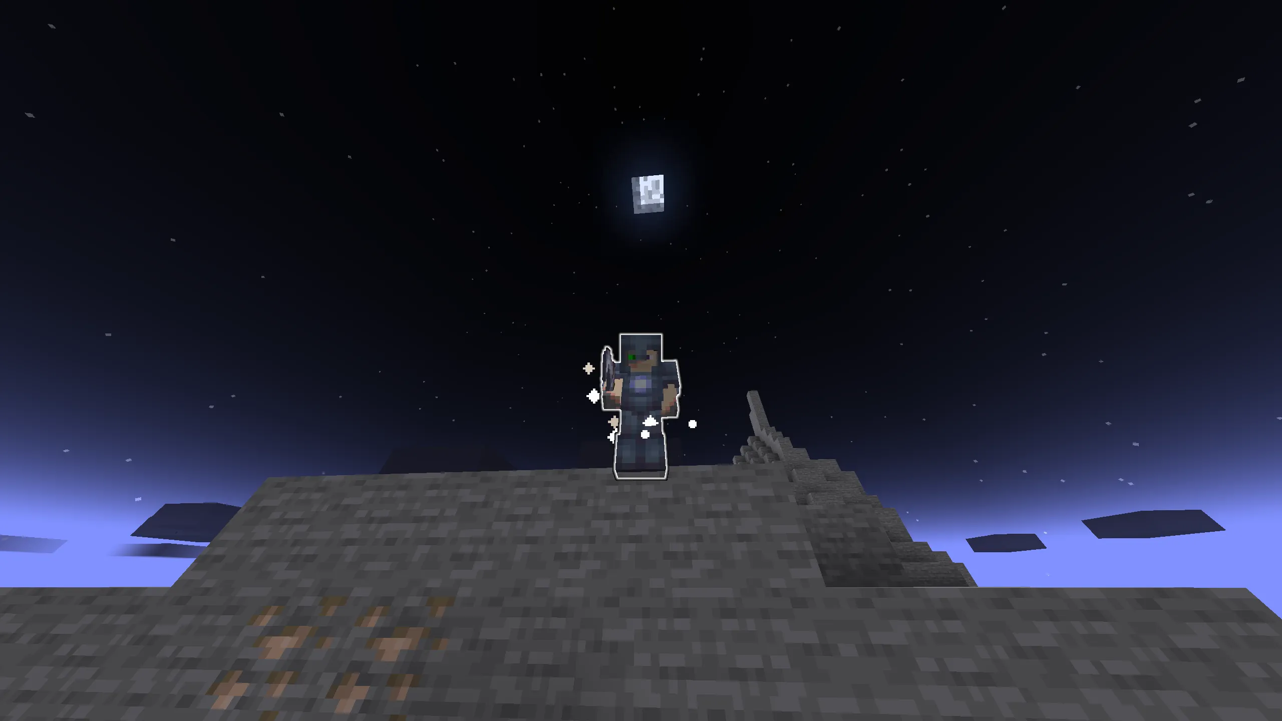 The Lunar Undead [TLU], Моды, Minecraft