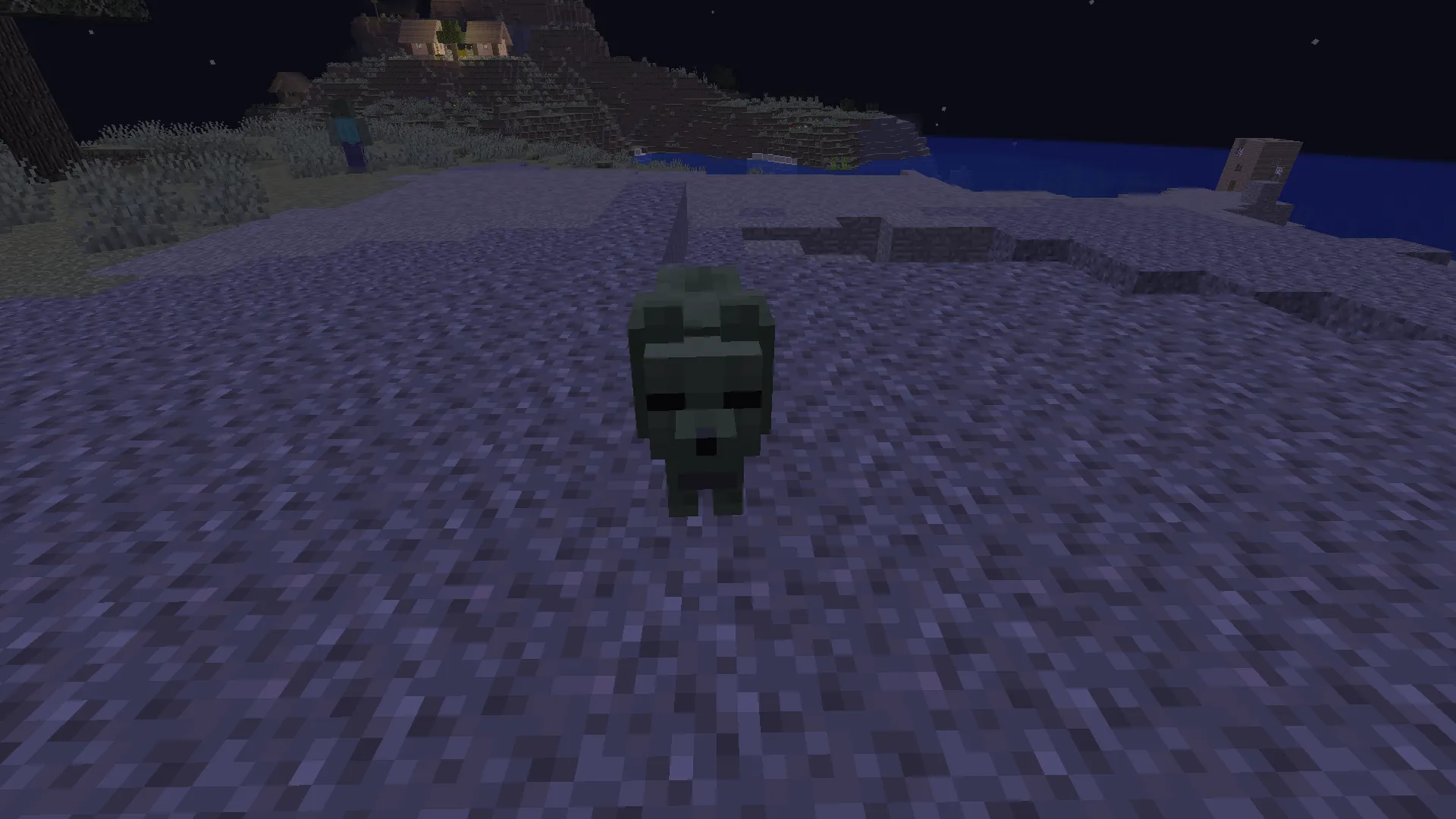 Zombie 4 Mine — скриншот 4 (Моды, Minecraft)