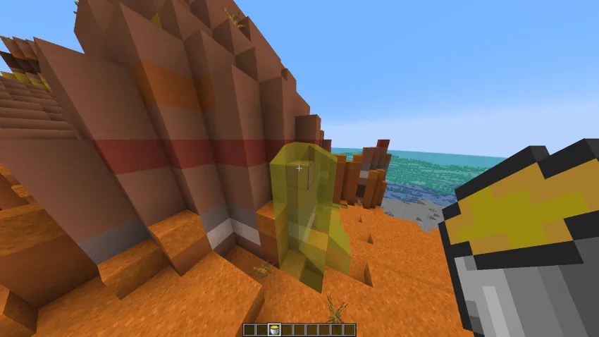 Piss and Crap — скриншот 1 (Моды, Minecraft)