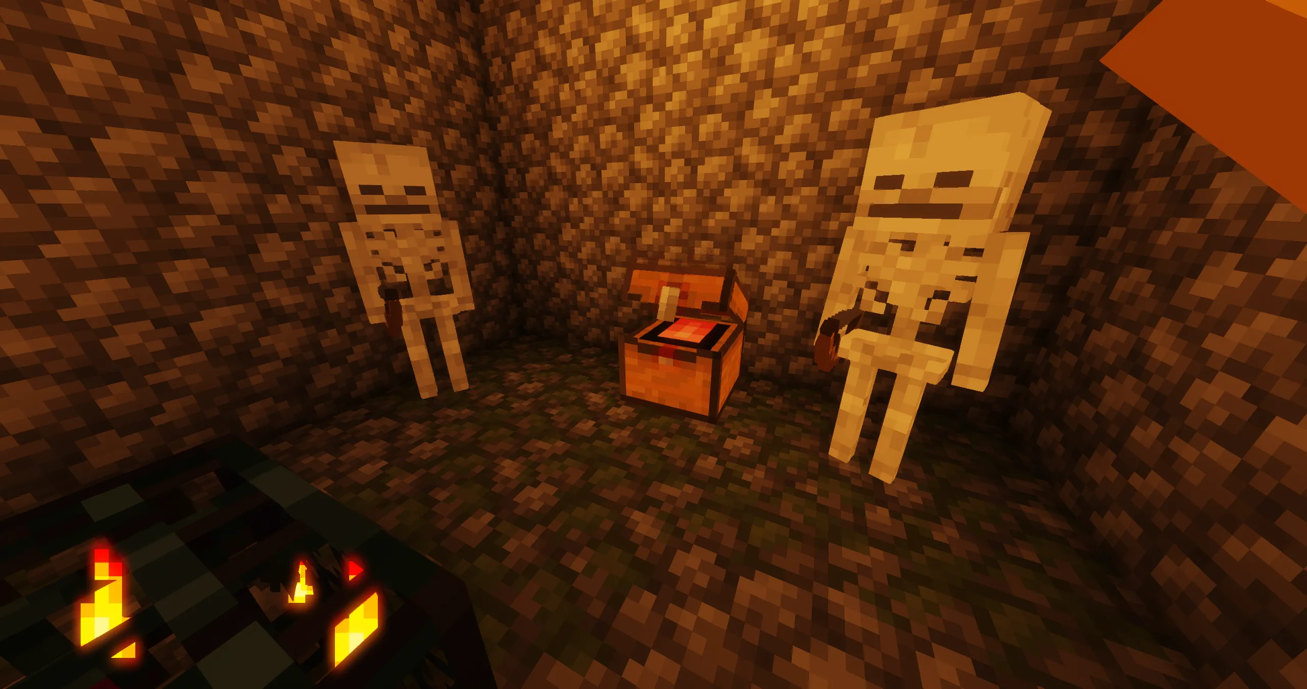 Shiny's Mimics — скриншот 4 (Текстуры, Minecraft)