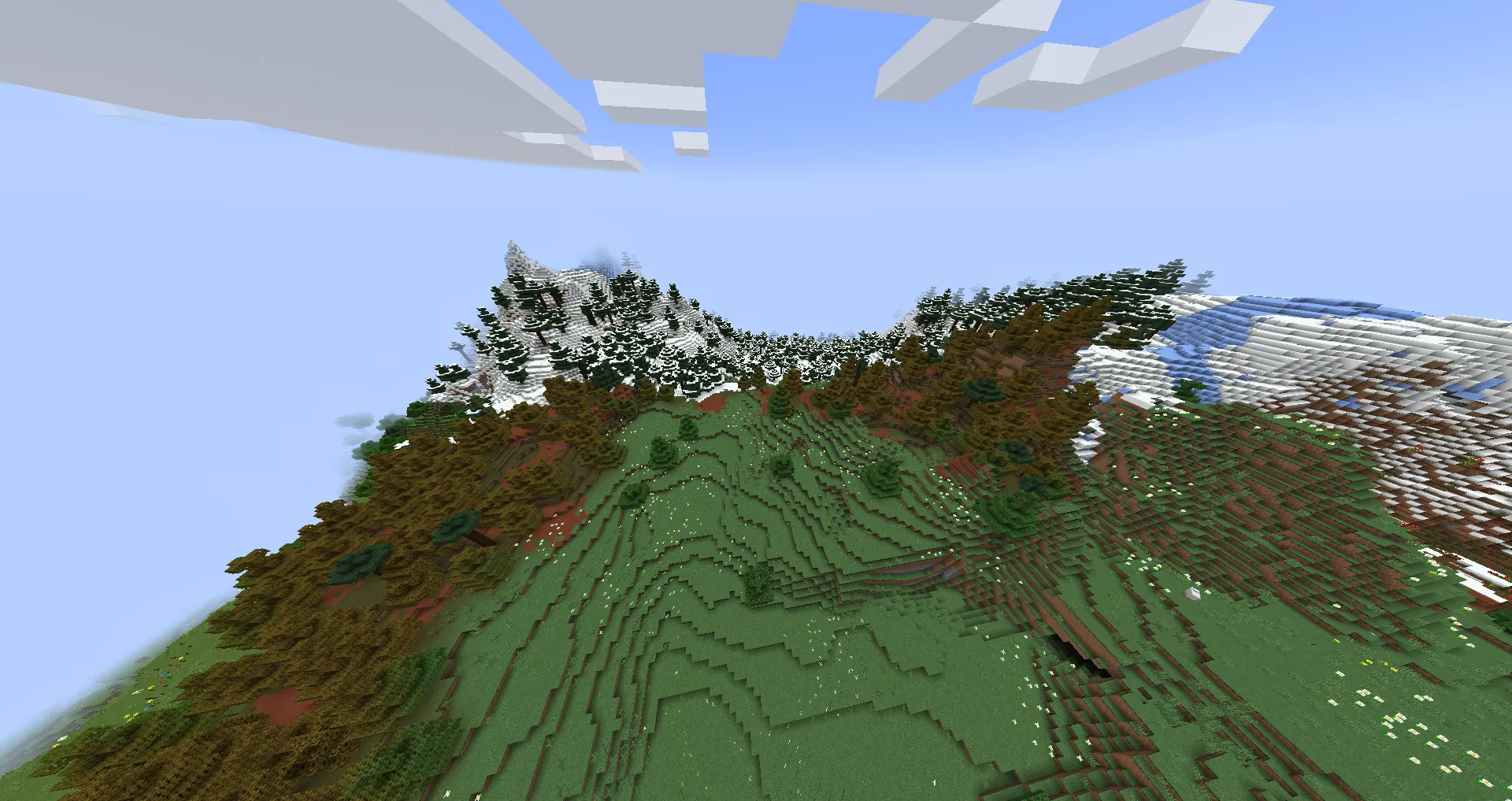 Transitional, Моды, Minecraft