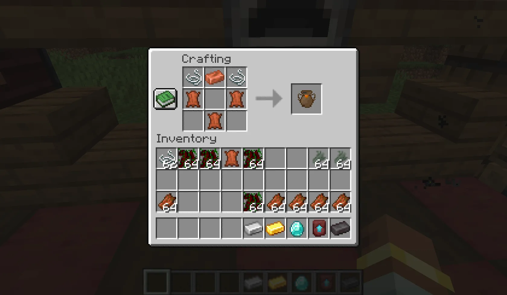 phantoms multi-tools, Моды, Minecraft