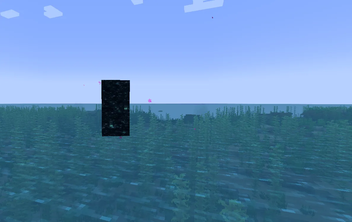 Portal Gun Mod, Моды, Minecraft