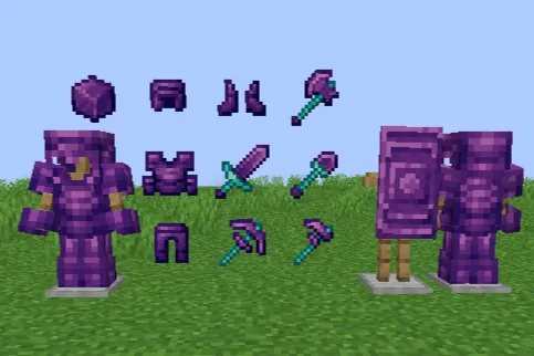 Modern Cyclic — скриншот 3 (Текстуры, Minecraft)