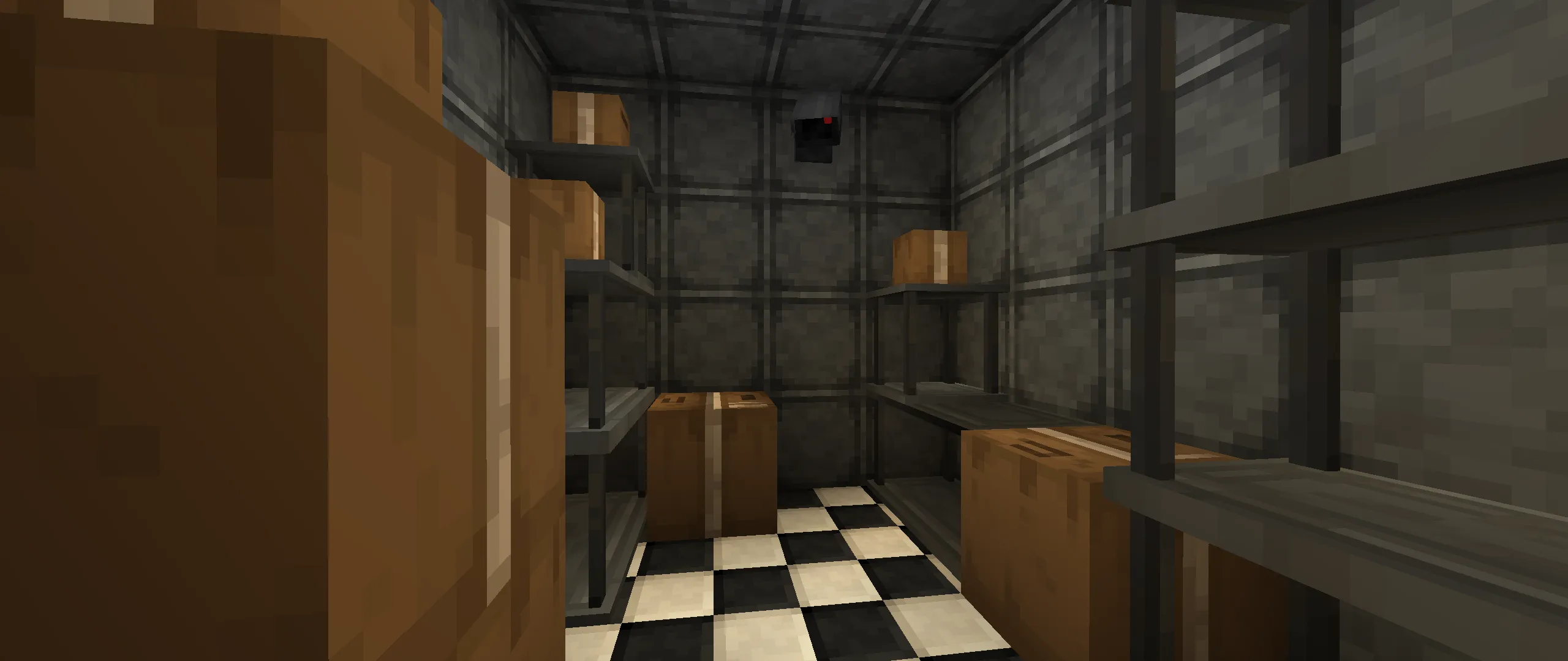 Management wanted , Модпаки, Minecraft