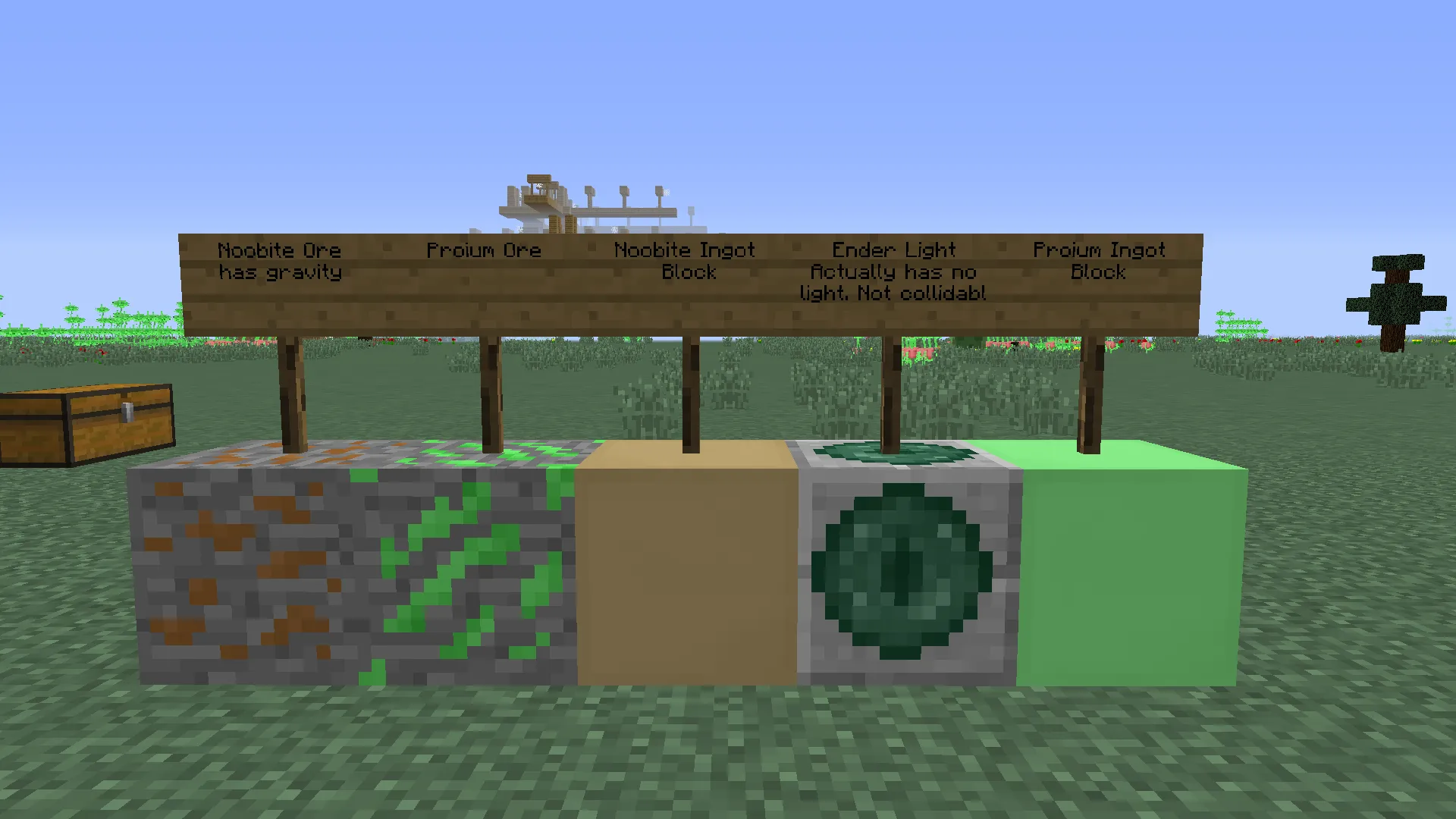 JustAdditions, Моды, Minecraft