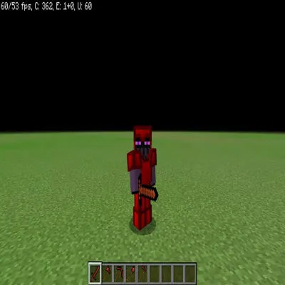 RedStone Armor and Tools [FORGE], Моды, Minecraft