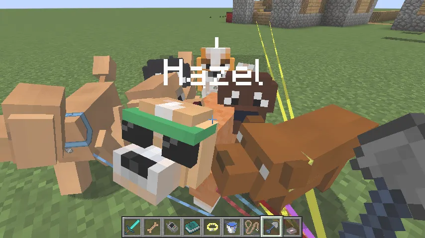 Copious Dogs Reforged — скриншот 9 (Моды, Minecraft)