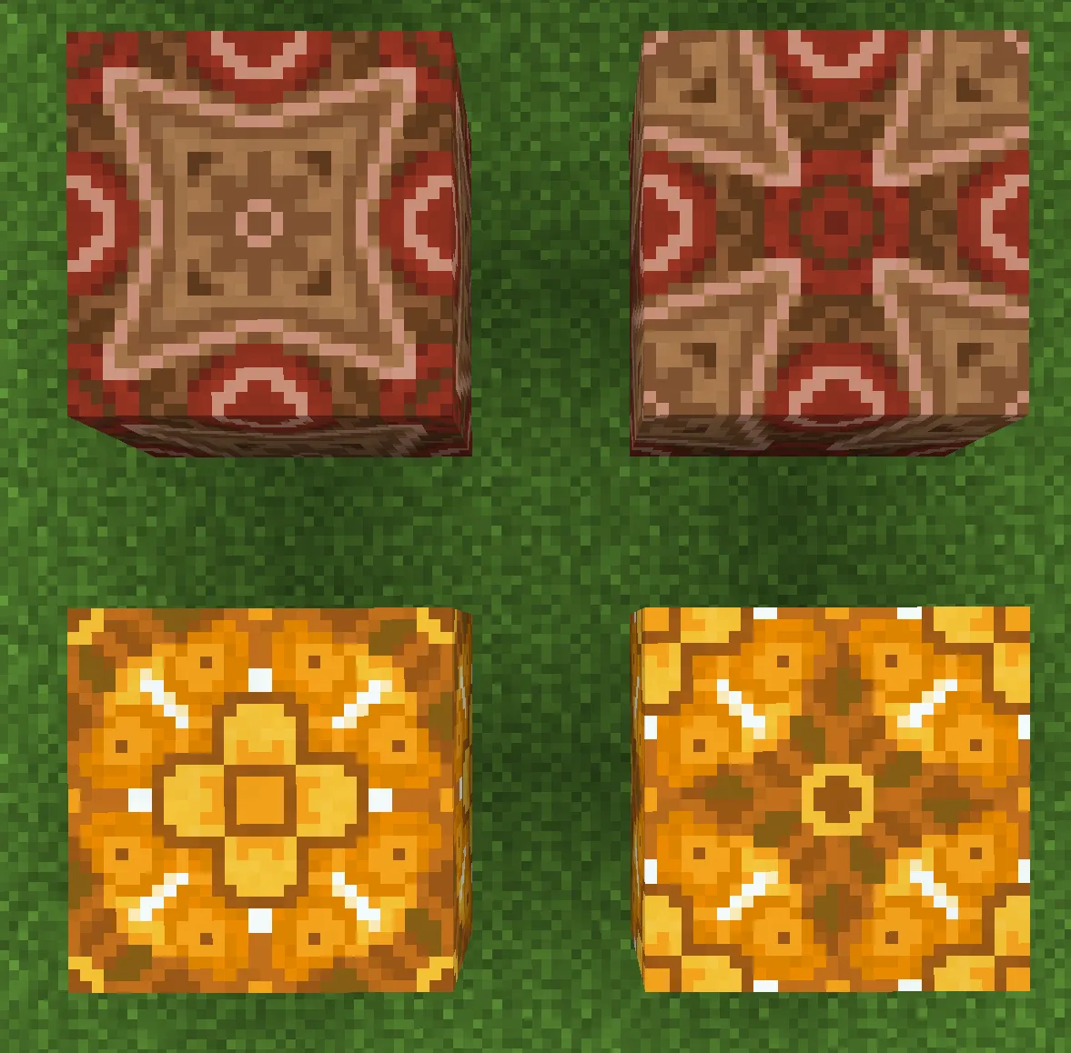 BetterTextures — скриншот 7 (Текстуры, Minecraft)