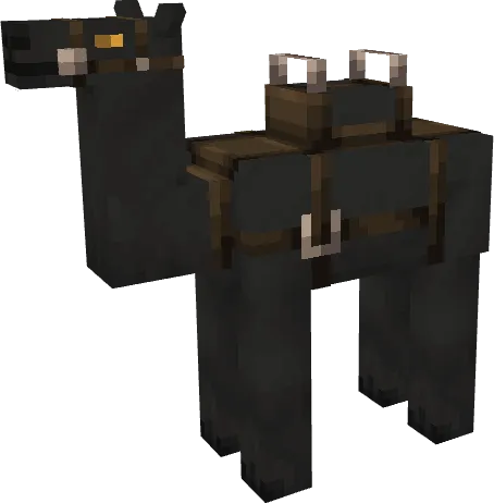 Camelos, Текстуры, Minecraft