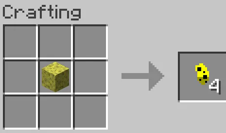 All crafts, Моды, Minecraft