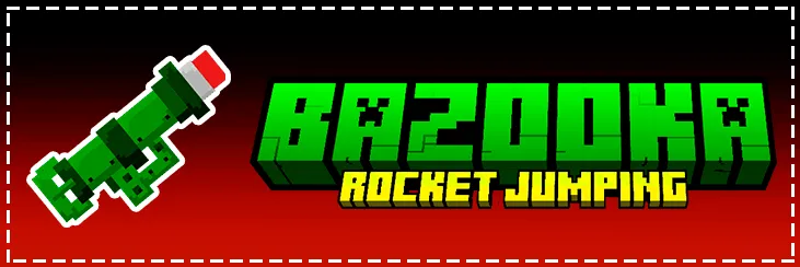 BazookaJumping, Моды, Minecraft