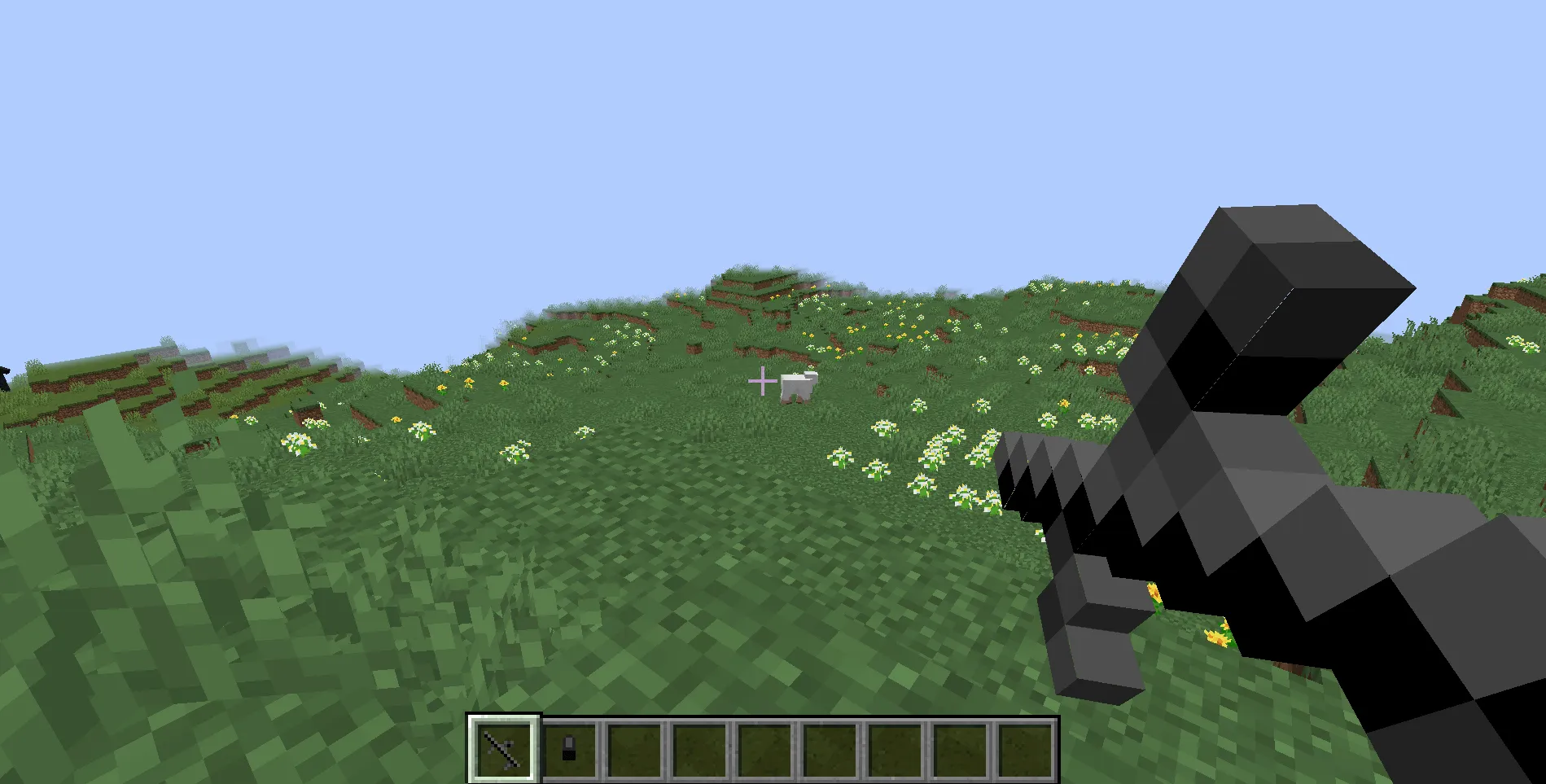 Streive's Weapons — скриншот 1 (Моды, Minecraft)