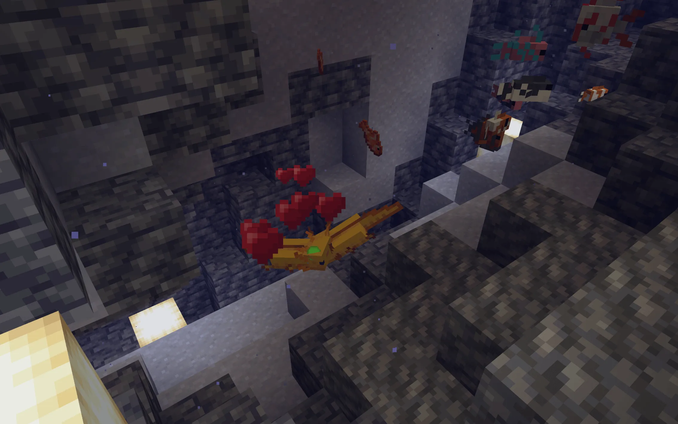 Aquatic Breeding — скриншот 6 (Моды, Minecraft)