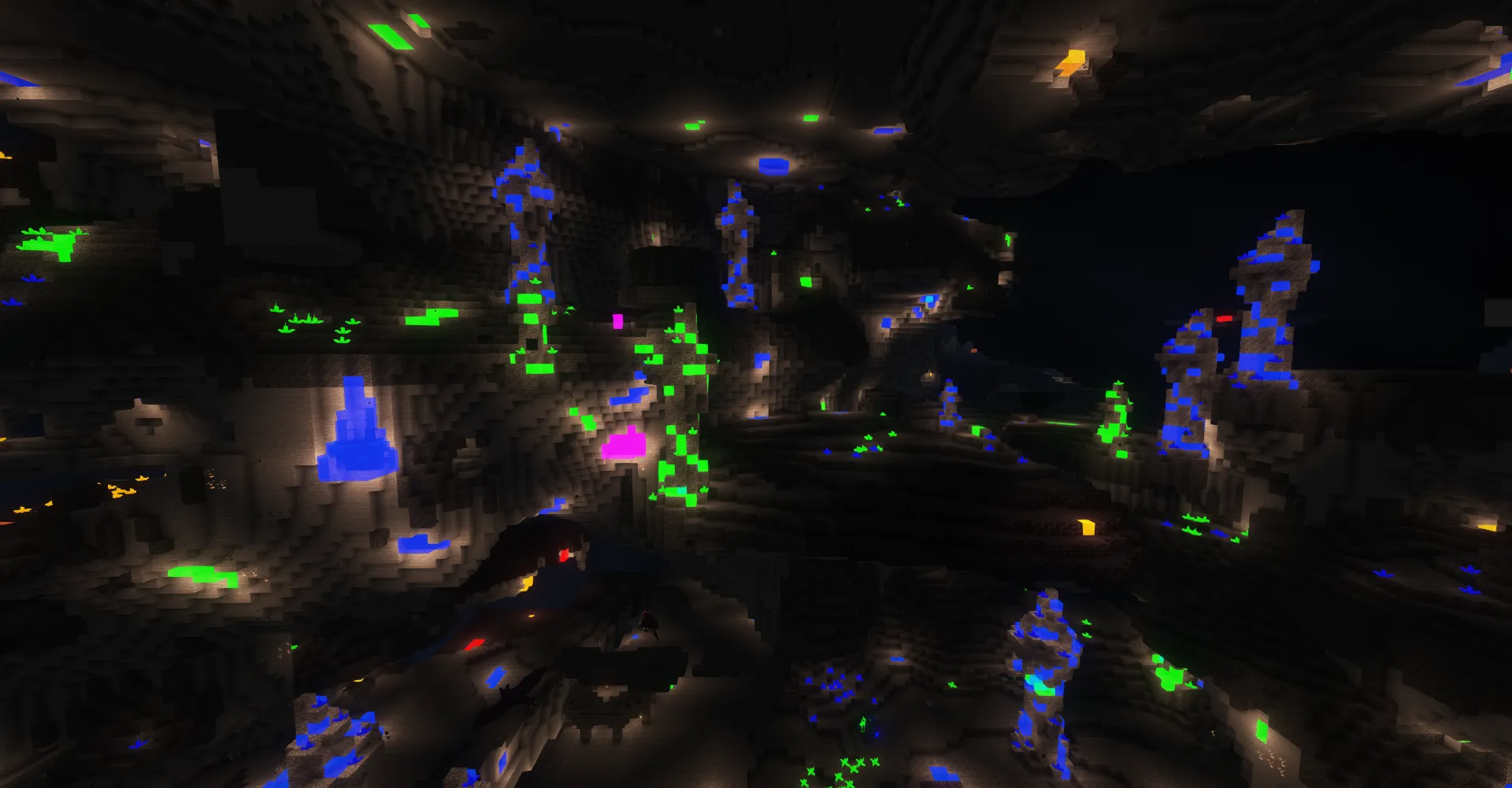 Depths and Dimensions, Моды, Minecraft