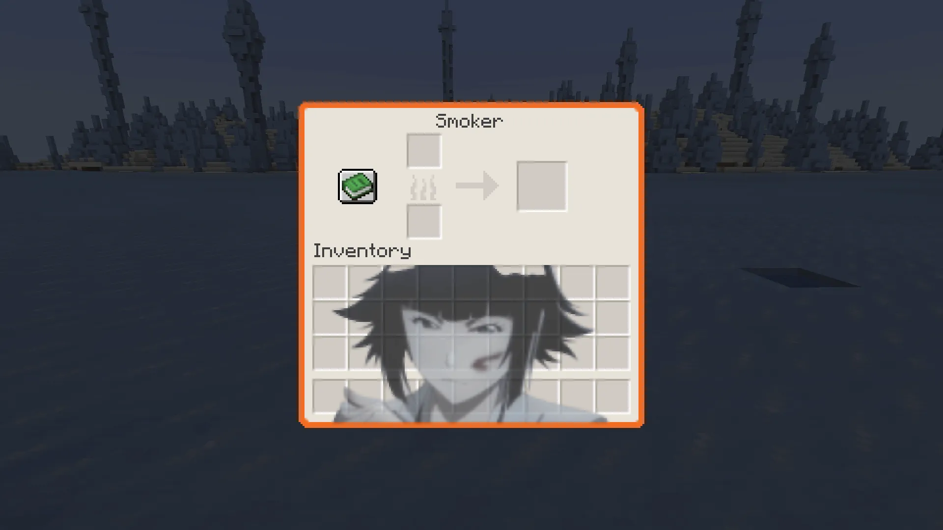 Bleach GUI Pack, Текстуры, Minecraft