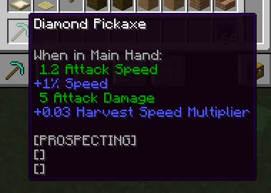Sake's Tool Upgrades, Моды, Minecraft