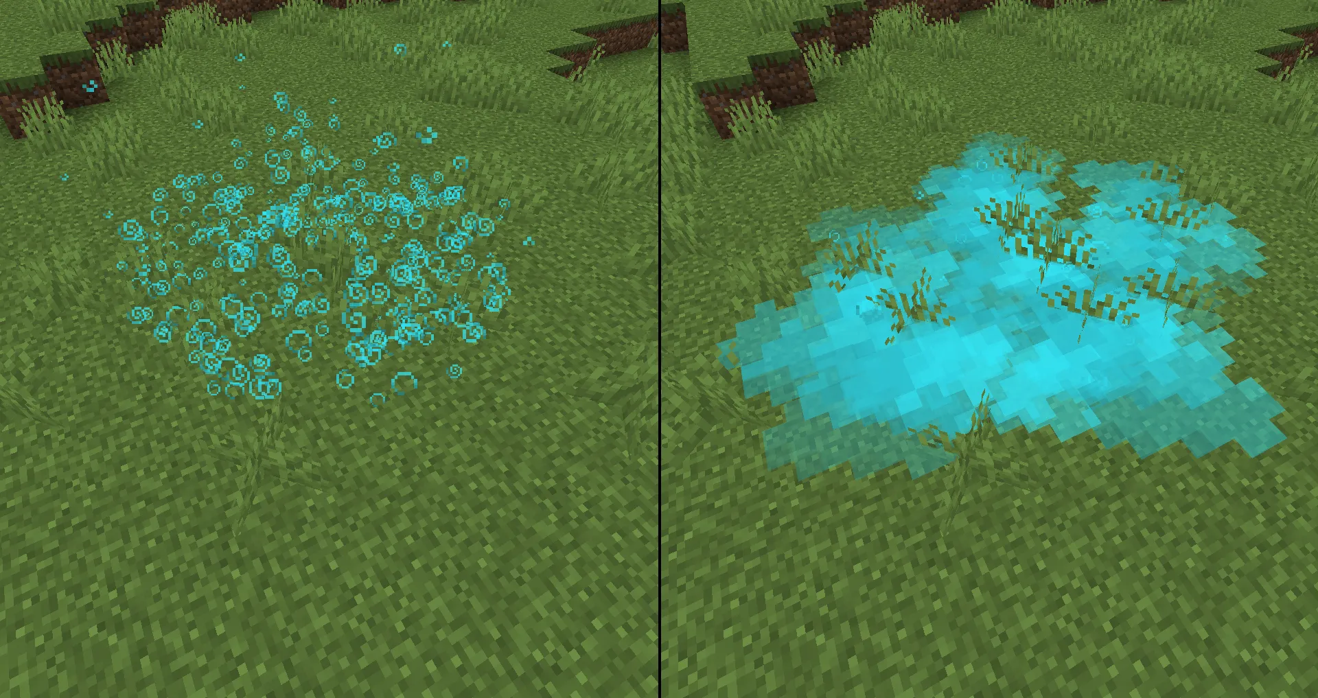 Subtle Effects — скриншот 7 (Моды, Minecraft)