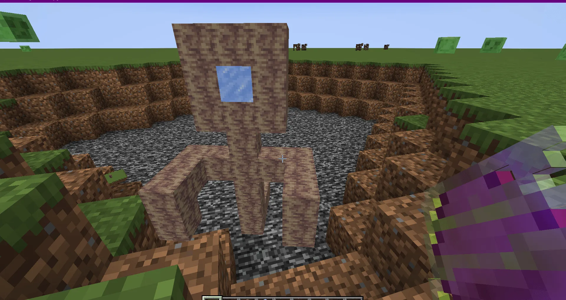 create live block, Моды, Minecraft