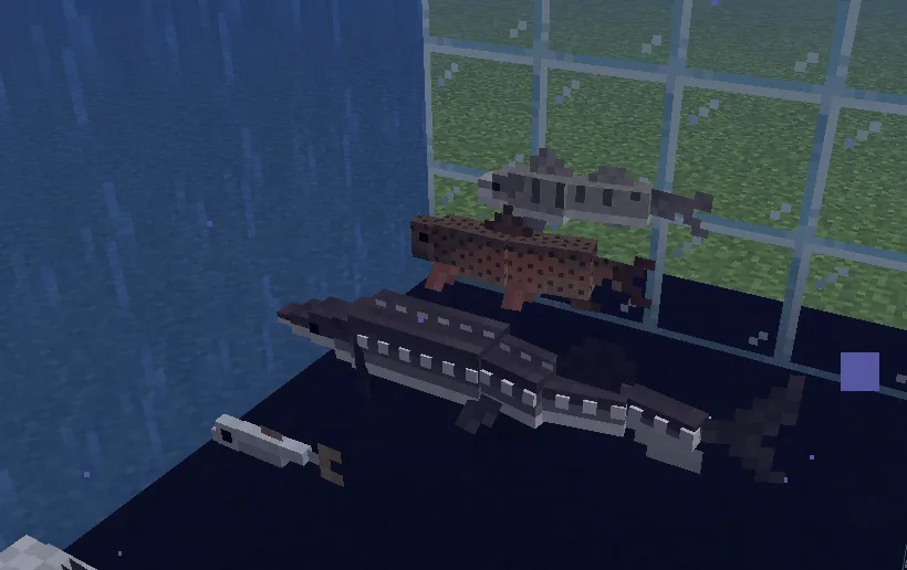 Epic Hunt: Medieval Animals and More!, Моды, Minecraft