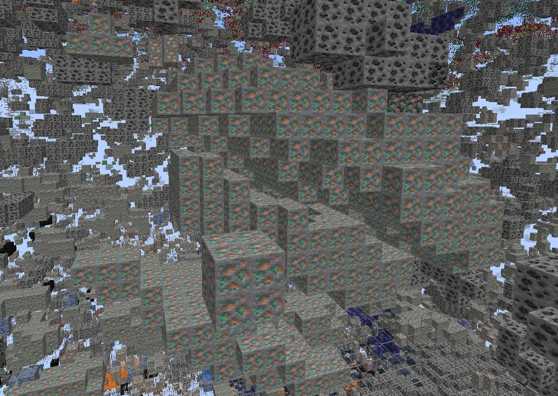 ComboTech 3 — скриншот 2 (Модпаки, Minecraft)