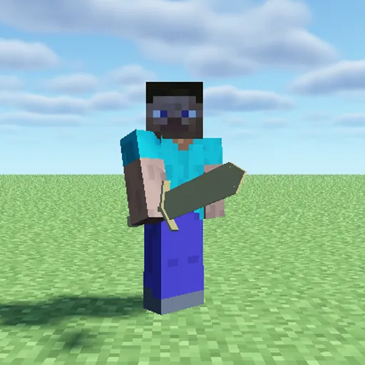 Pigman's 3D Tools, Текстуры, Minecraft