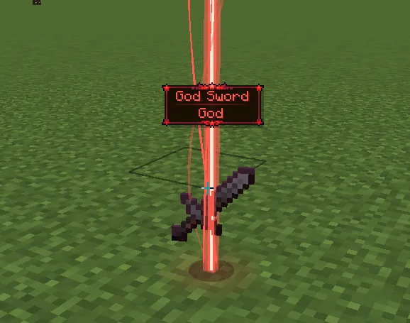 Loot Beams Up, Моды, Minecraft