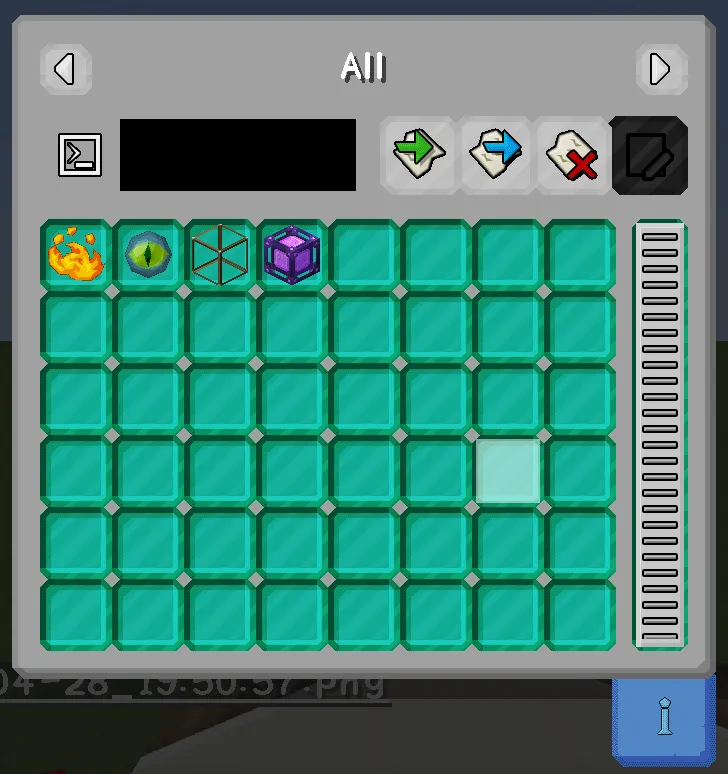 Just Enough Calculation BDCraft, Текстуры, Minecraft