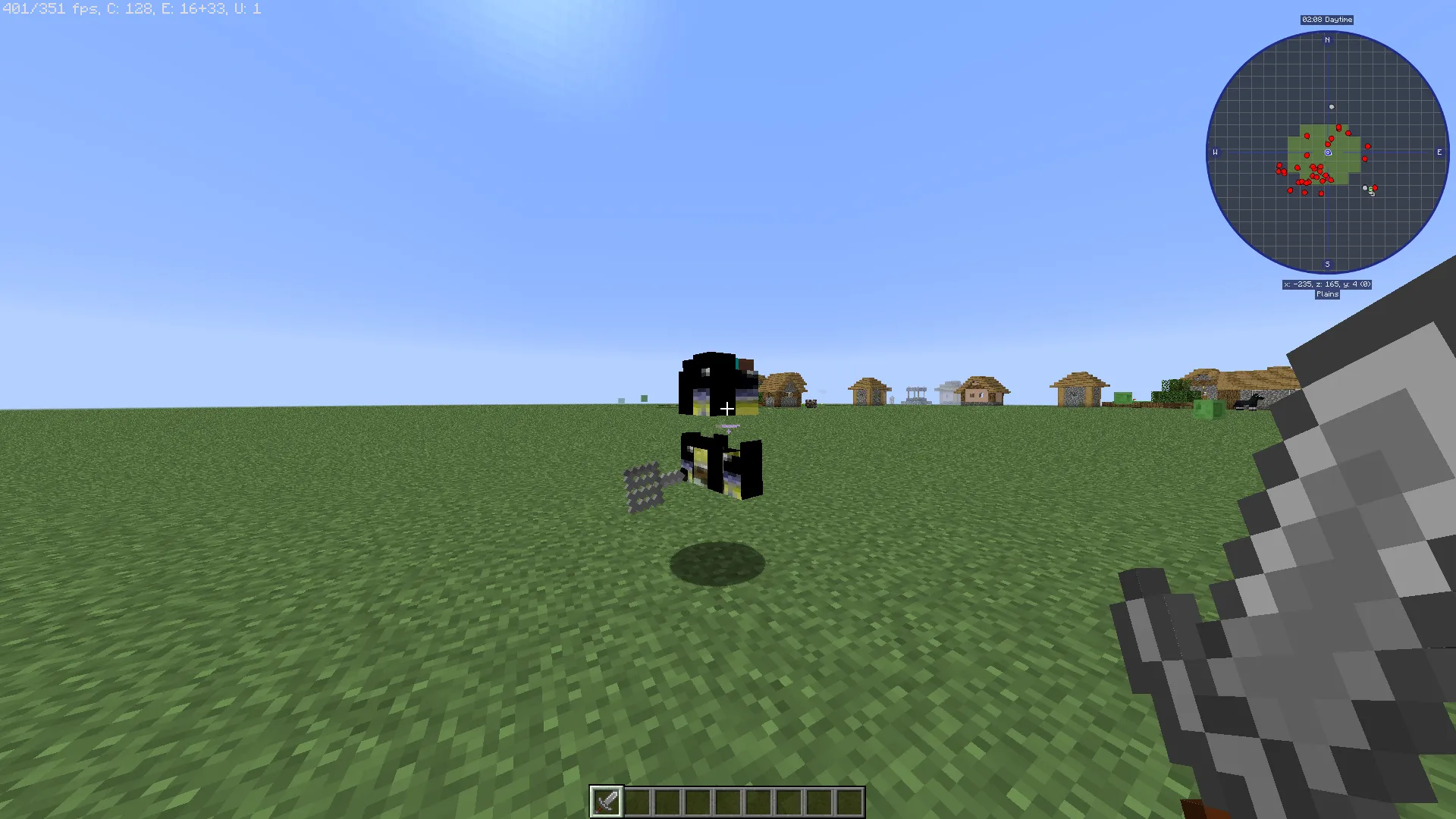 project-533023, Моды, Minecraft