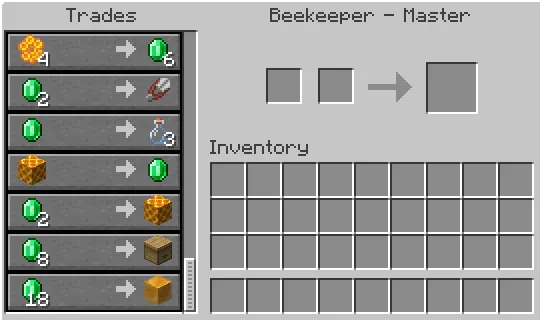 Pepsi's More Professions, Моды, Minecraft