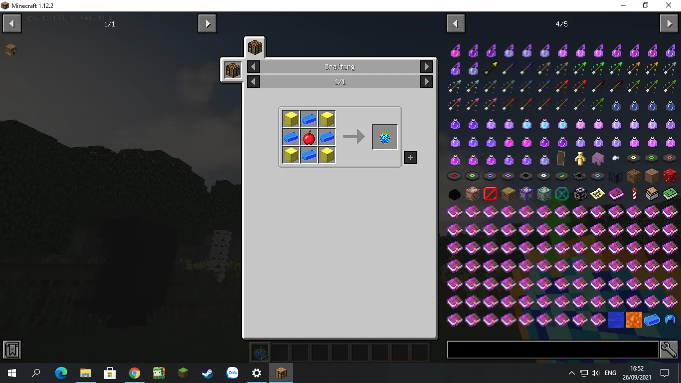 VNCraft, Моды, Minecraft