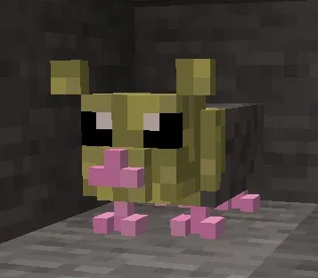 Not Ratty Enough — скриншот 3 (Моды, Minecraft)