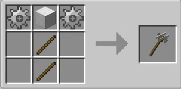 artisan of zombie weapons, Моды, Minecraft
