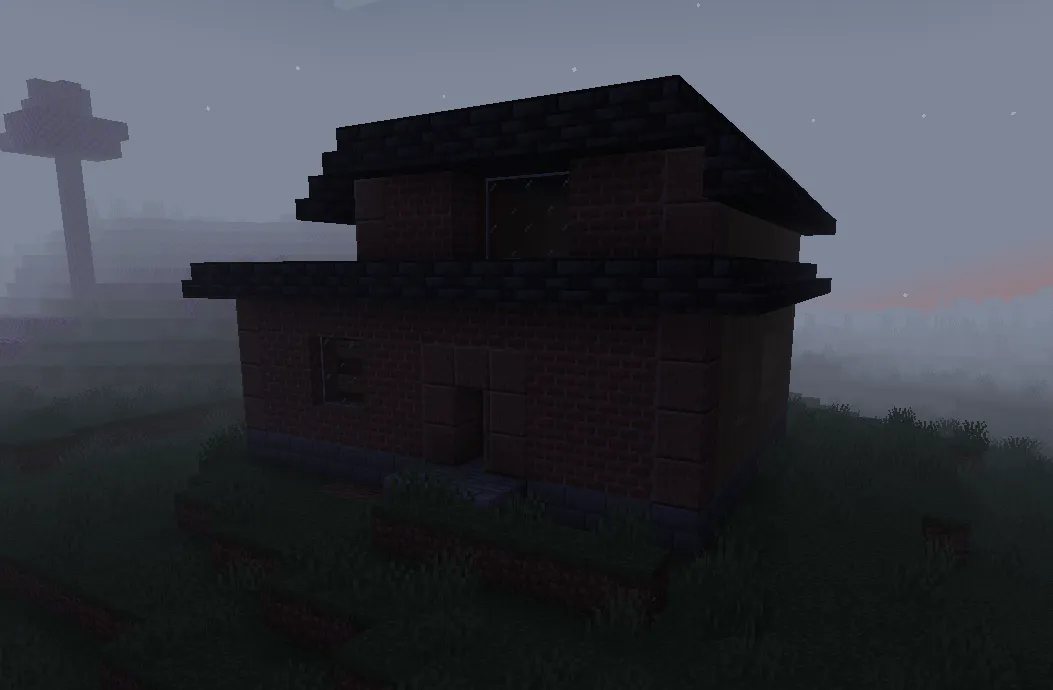 The Fenestra Tapes — скриншот 1 (Моды, Minecraft)