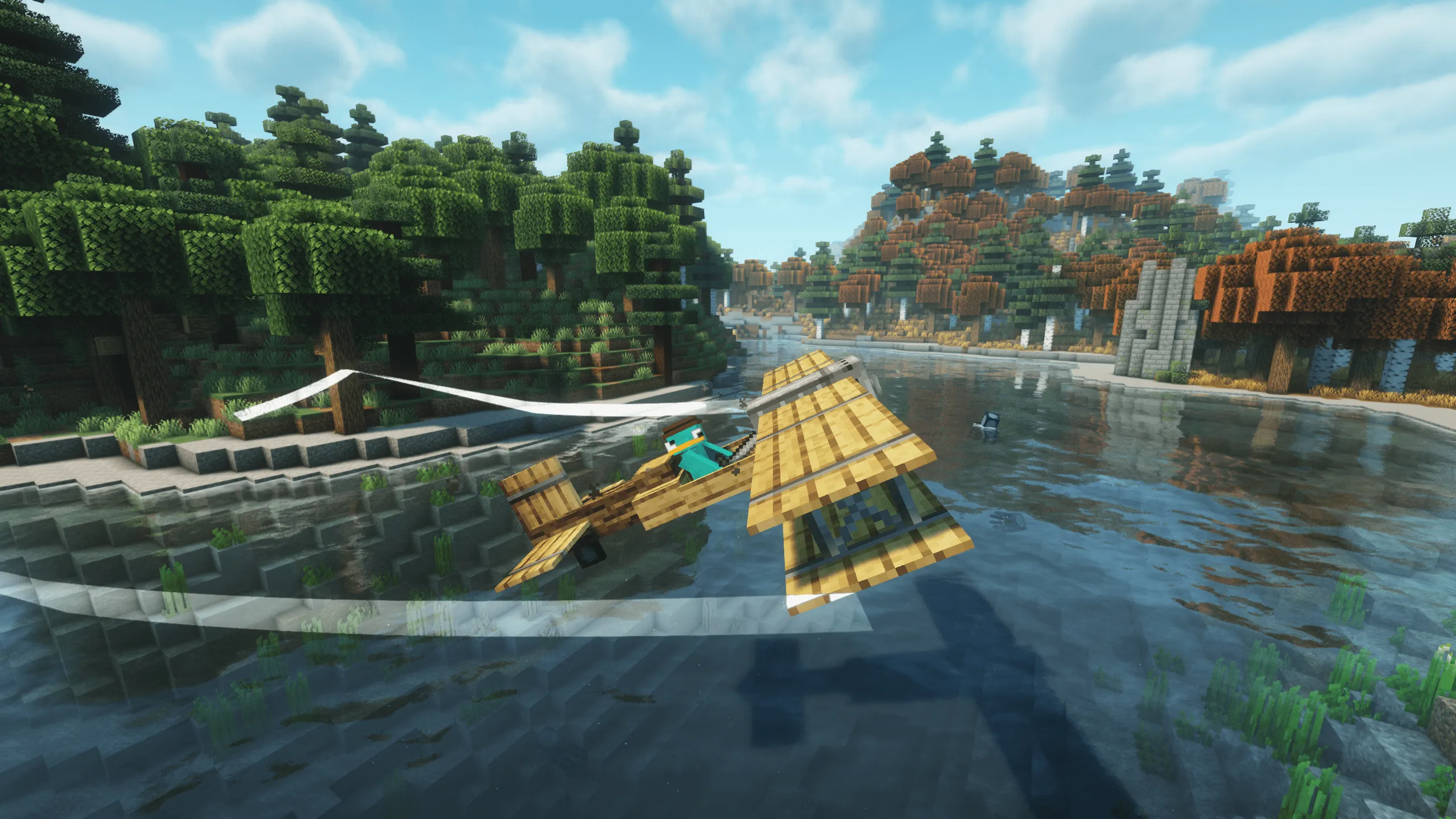 More Technology [FABRIC] - 1.21 UPDATE! — скриншот 4 (Модпаки, Minecraft)