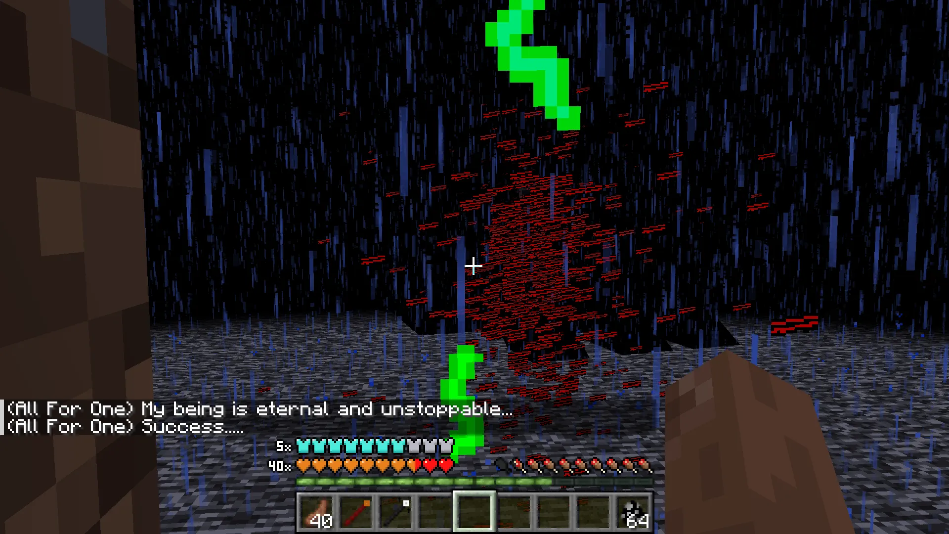 My Hero Acidemia Bosses, Моды, Minecraft