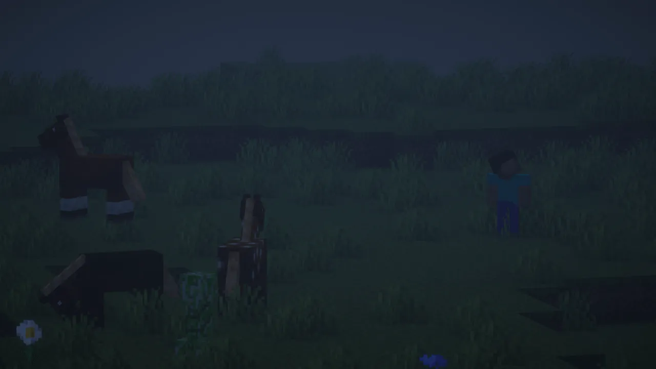 The Faceless Duo.., Моды, Minecraft