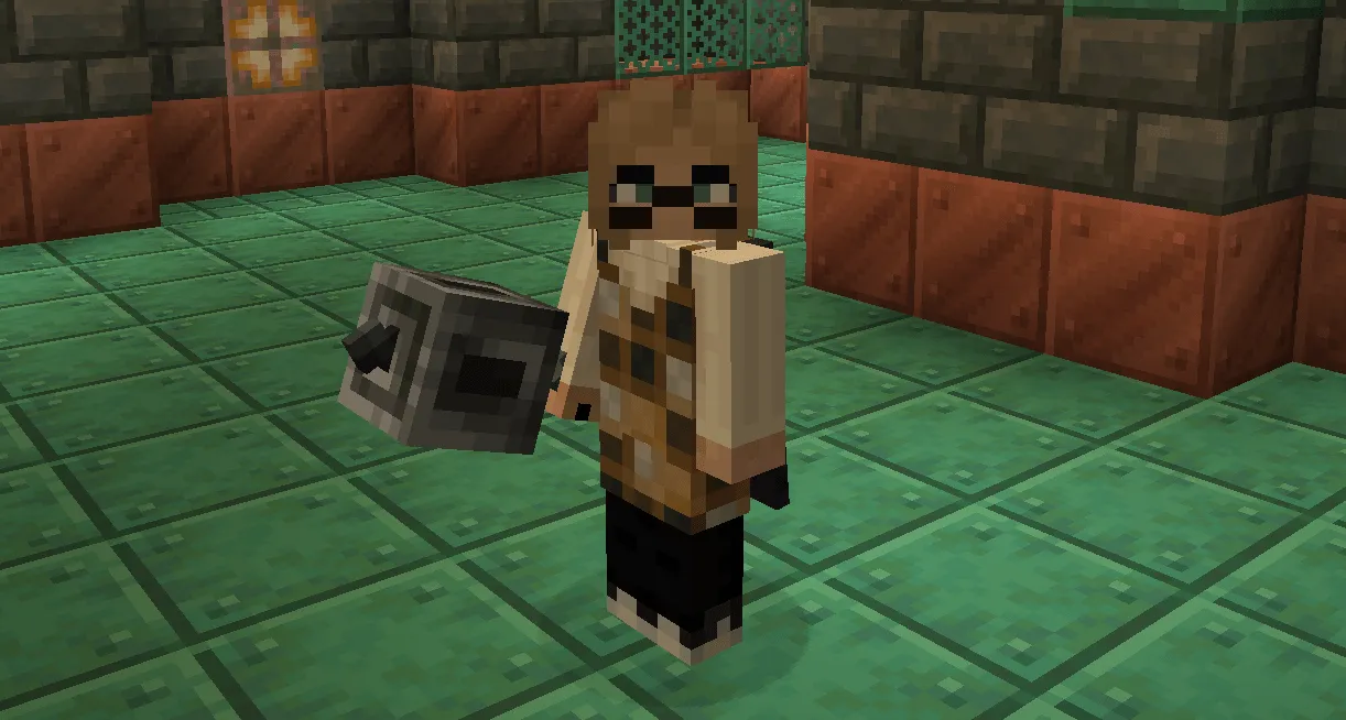 True 3D — скриншот 15 (Текстуры, Minecraft)