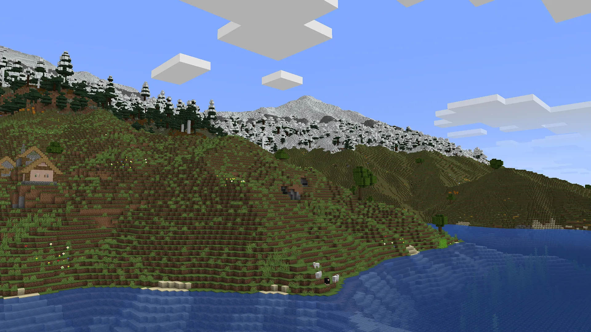 NovoAtlas, Моды, Minecraft