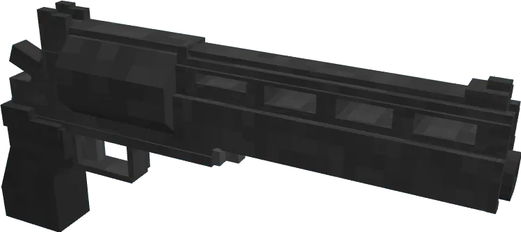 Gun Collection, Моды, Minecraft