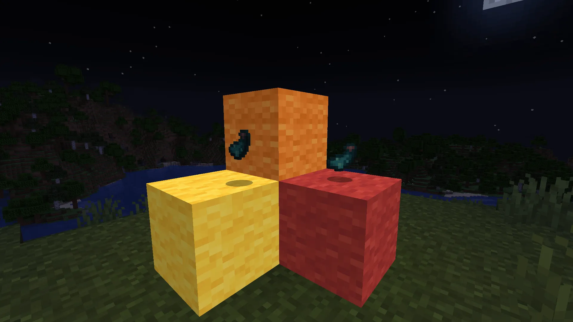 Netherite Alternatives and Things!, Моды, Minecraft