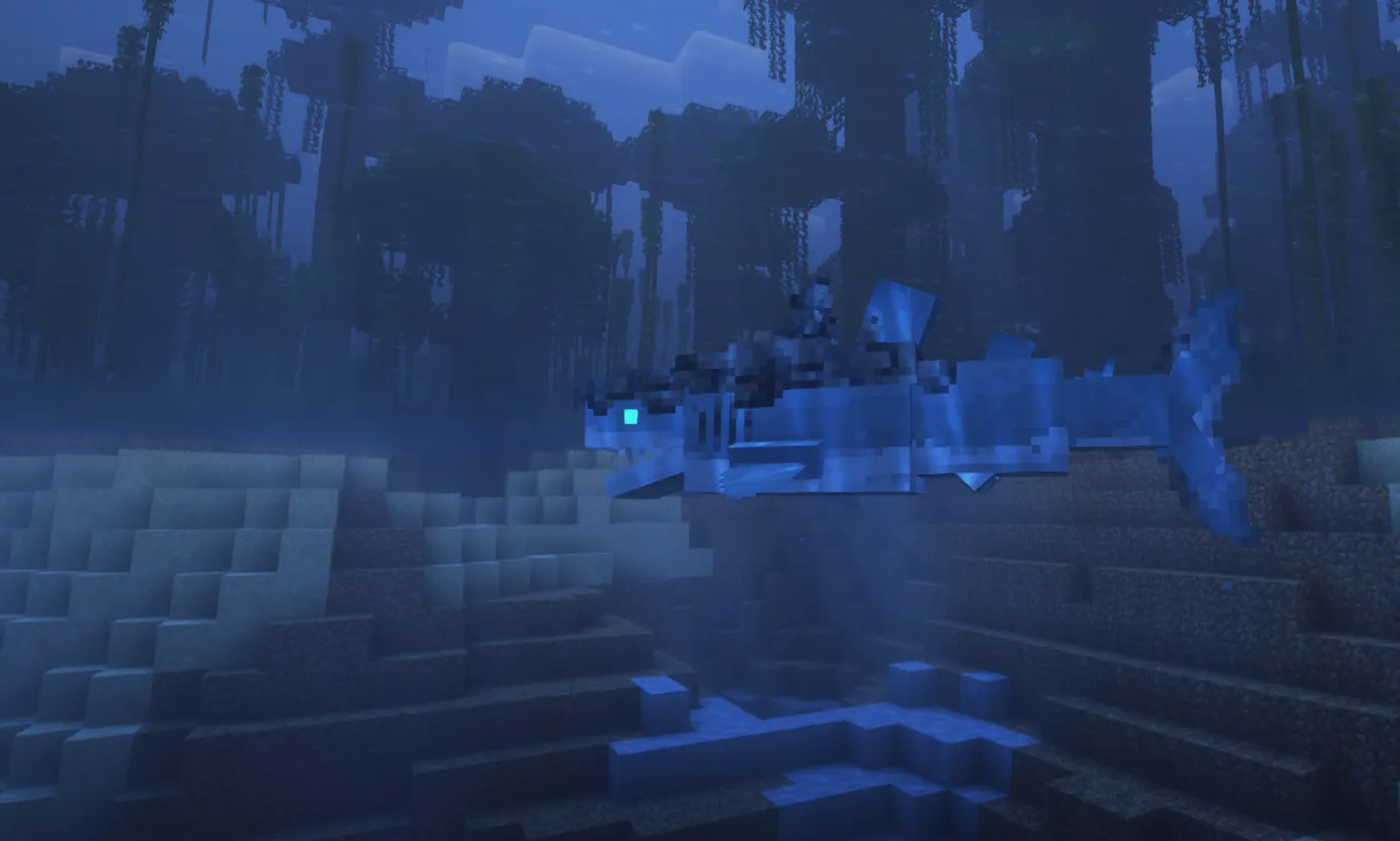 Big Mobs, Моды, Minecraft