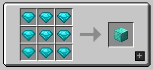 Better Diamond (Fabric) — скриншот 3 (Моды, Minecraft)