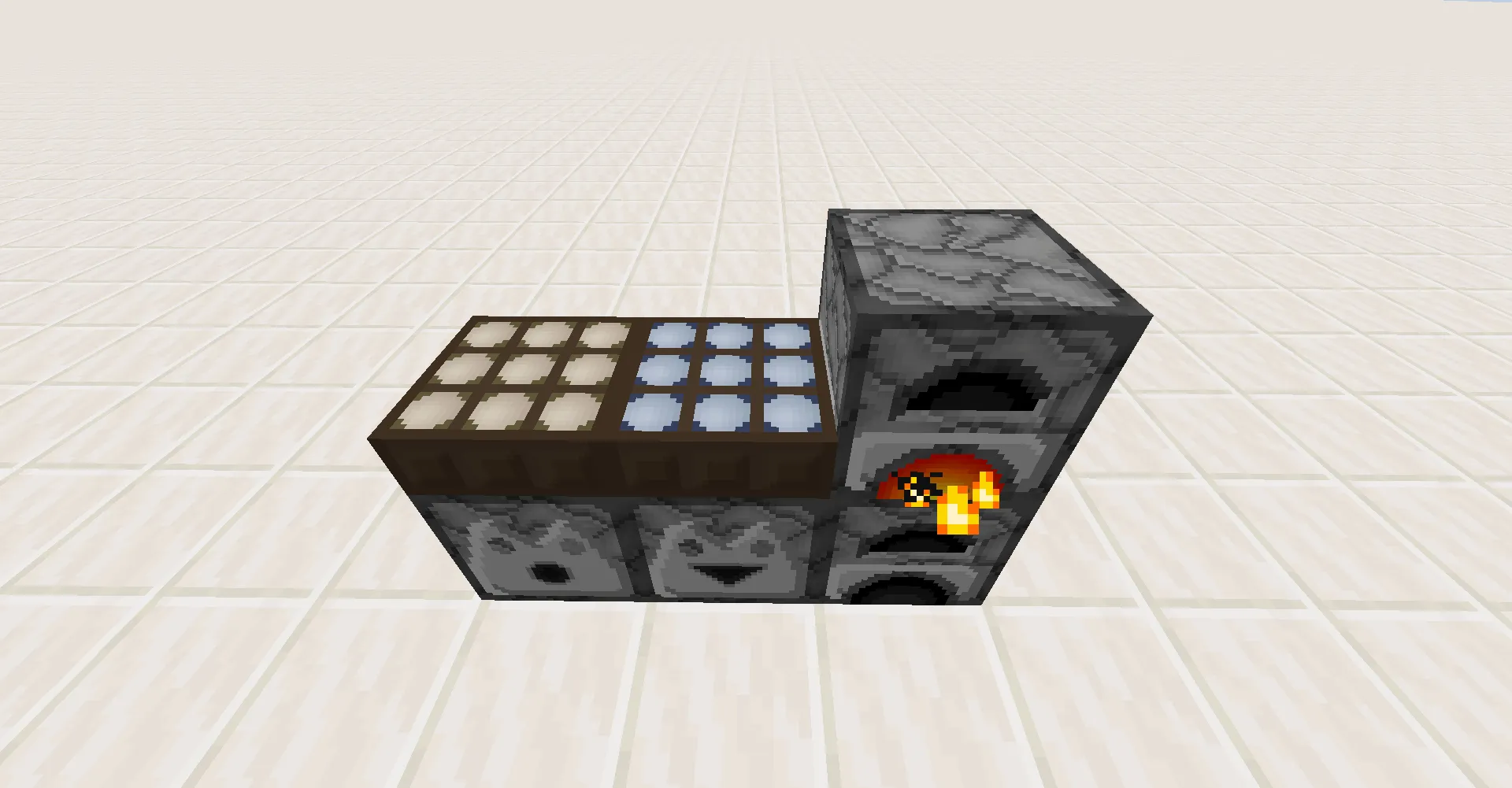 Green Fox Pack, Текстуры, Minecraft