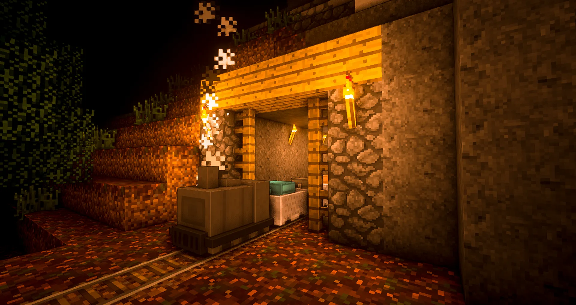 IMPACT GT EDITION — скриншот 1 (Модпаки, Minecraft)