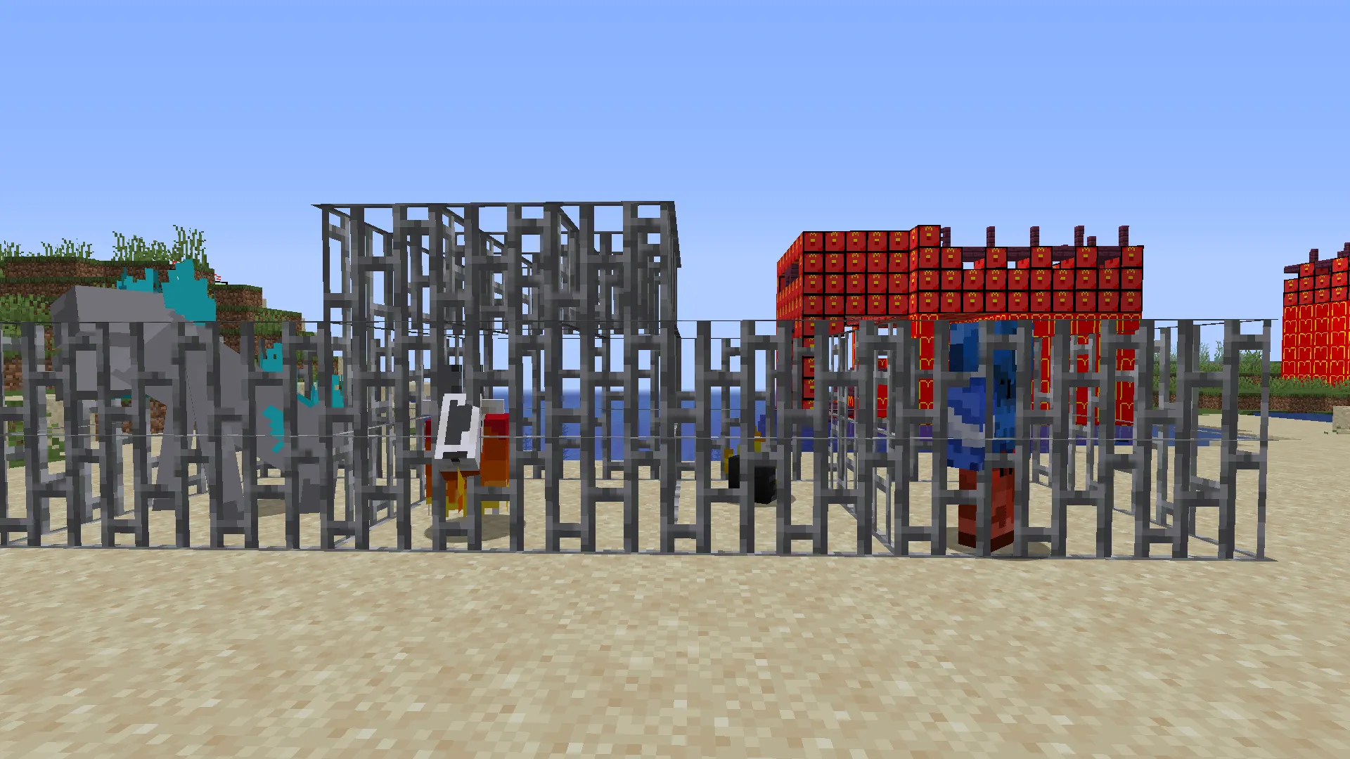 This mod sucks (no longer updated), Моды, Minecraft