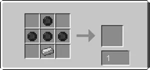 Black Diamond , Моды, Minecraft